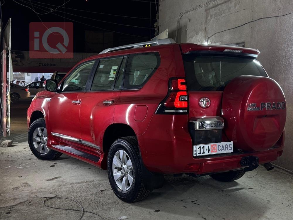 تويوتا لاندكروزر برادو